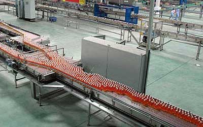 飲料灌裝生產線 飲料灌裝生產線