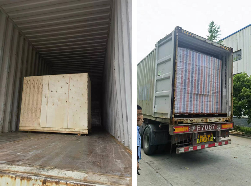 安哥拉發貨-果汁熱灌裝生產線1 安哥拉發貨-果汁熱灌裝生產線1