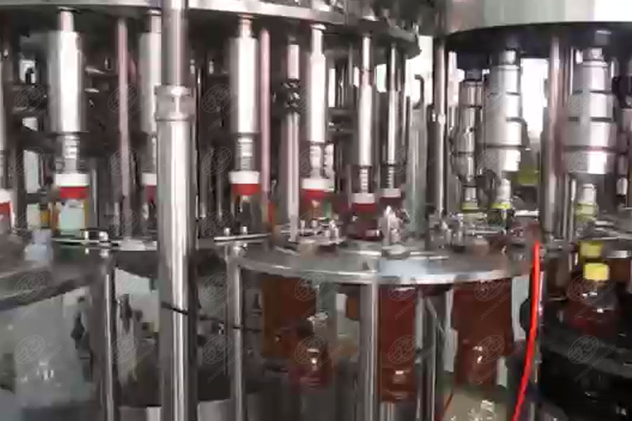 茶飲料生產線 茶飲料生產線