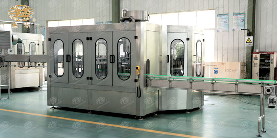 礦泉水灌裝生產線-2