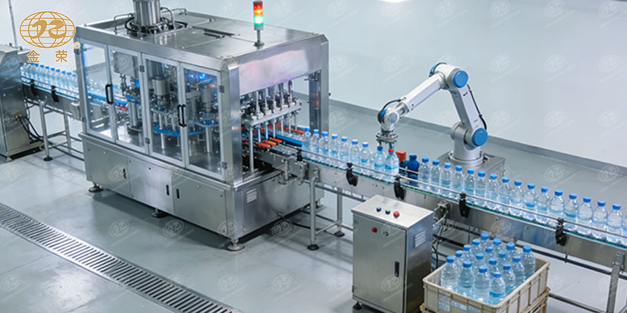 水灌裝線怎么選-1