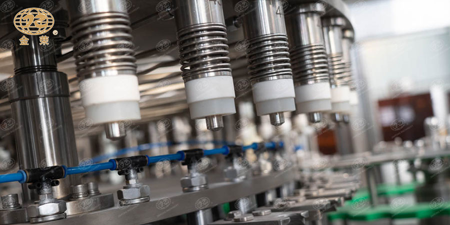 高效無菌的果汁灌裝生產線-3 高效無菌的果汁灌裝生產線-3