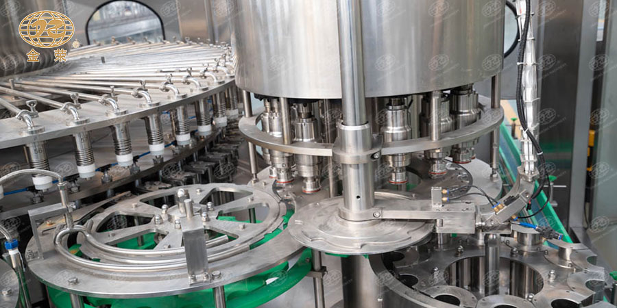 高效無菌的果汁灌裝生產線-4 高效無菌的果汁灌裝生產線-4