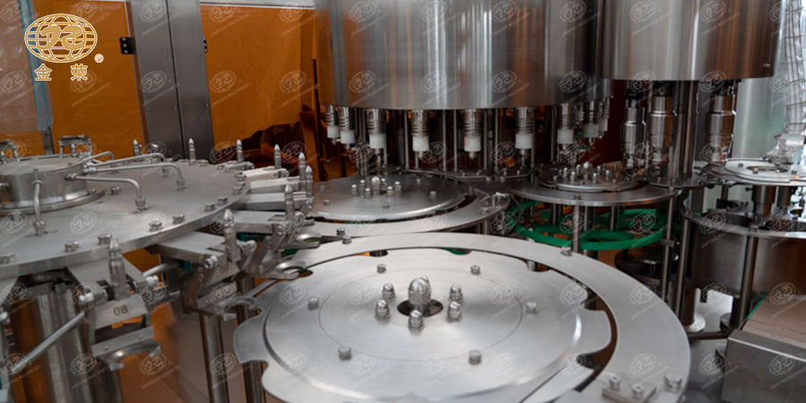 碳酸飲料灌裝生產(chǎn)線-3 碳酸飲料灌裝生產(chǎn)線-3