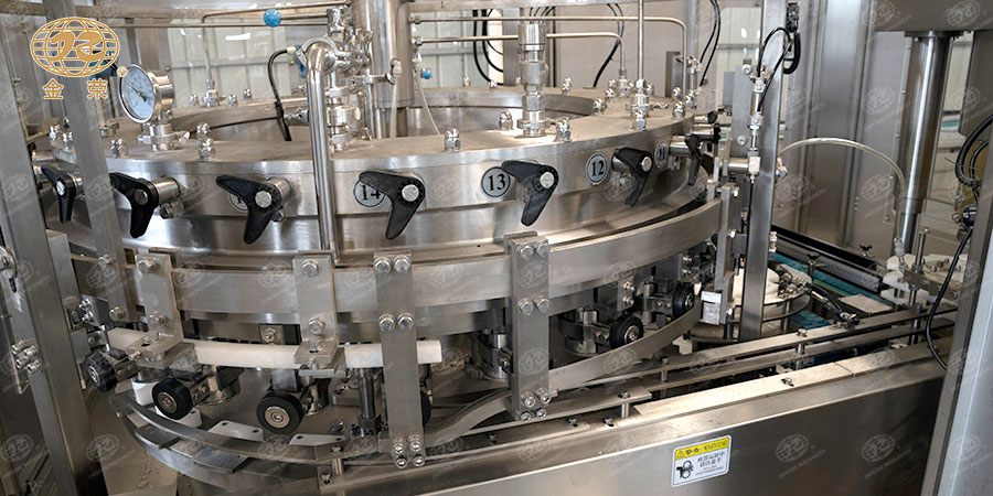 易拉罐灌裝生產線-2