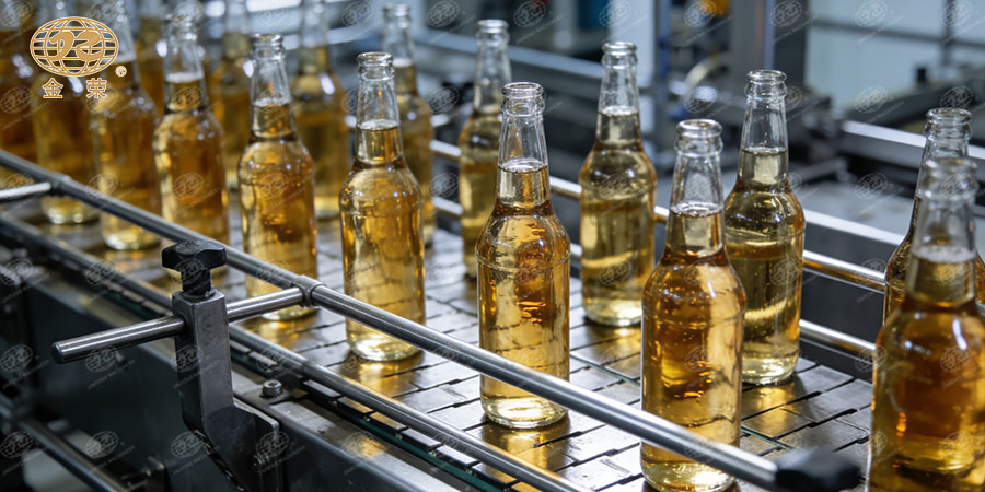 精釀啤酒灌裝生產(chǎn)線-1