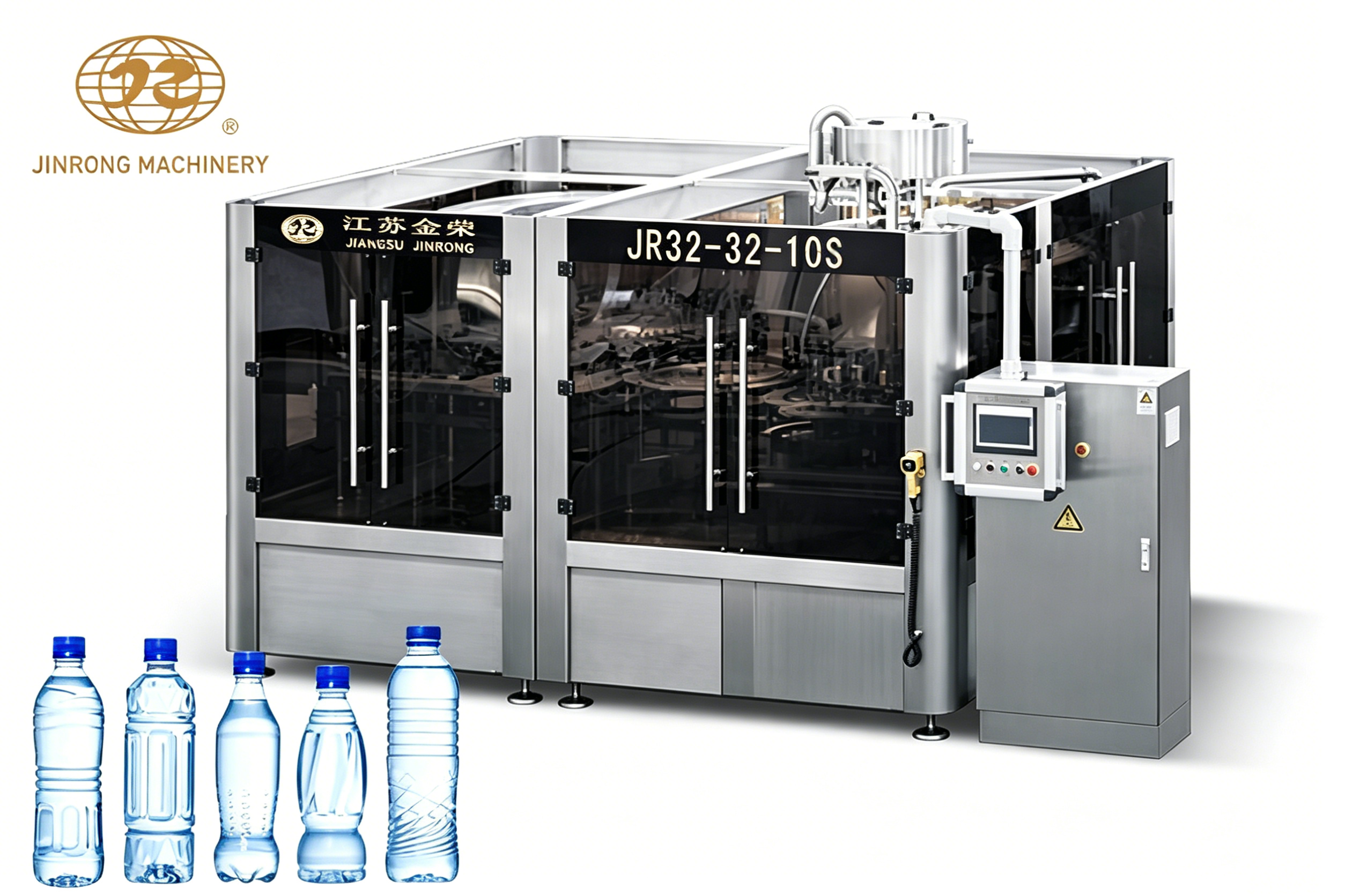 小瓶礦泉水灌裝機