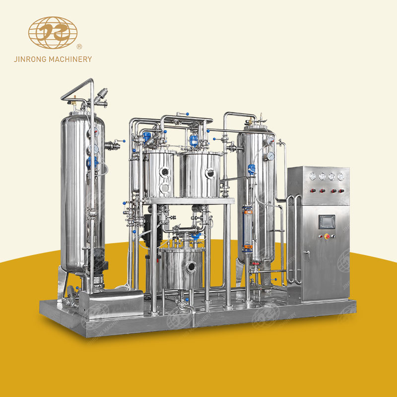 二氧化碳混合機